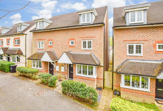 Ashurst Way, East Grinstead, West Sussex - Wards of Kent