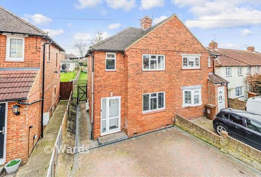 Elaine Avenue, Strood, Rochester, Kent - Wards of Kent