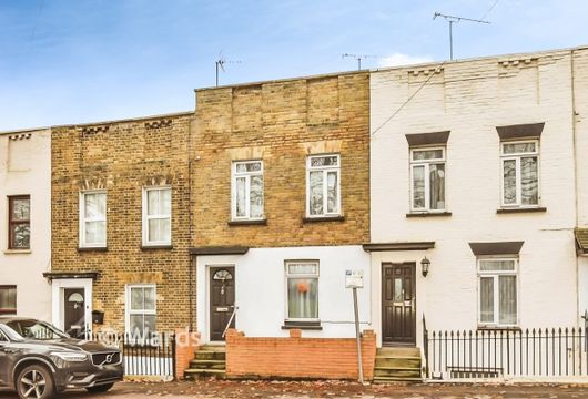 Marlborough Road Gillingham ME7 - Wards of Kent