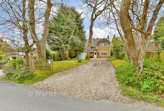 Whitepost Lane, Culverstone, Meopham, Kent - Wards of Kent