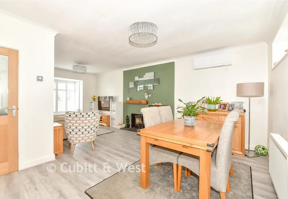Lounge/Diner - Victoria Road, Emsworth, Hampshire - Wards of Kent