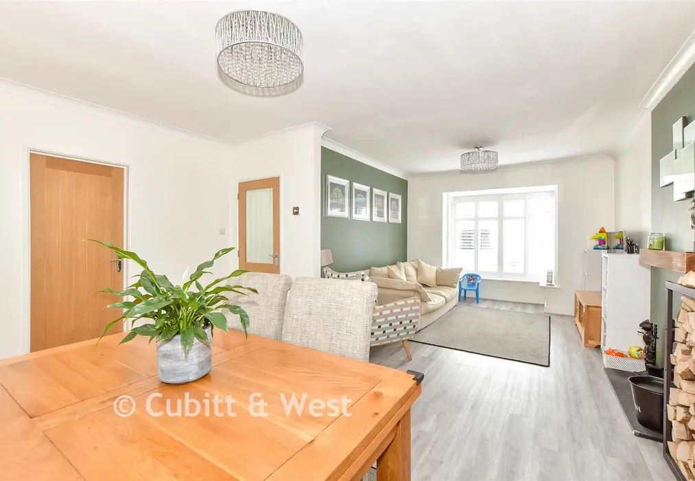 Lounge/Diner - Victoria Road, Emsworth, Hampshire - Wards of Kent