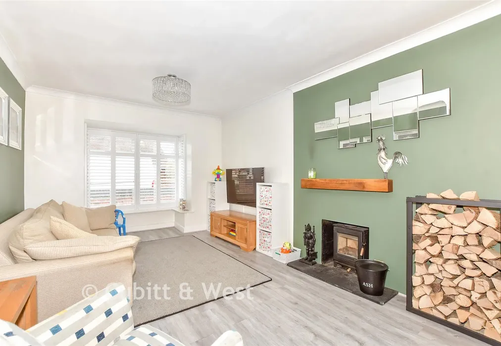 Lounge/Diner - Victoria Road, Emsworth, Hampshire - Wards of Kent