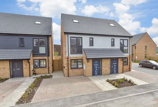 Boundary Road, Sutherland Park, Hythe, Kent - Wards of Kent