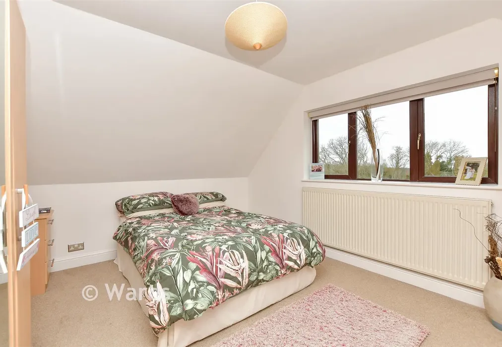 Bedroom 4 - Wrotham Road, Meopham, Kent - Wards of Kent
