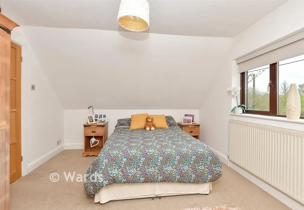 Bedroom 3 - Wrotham Road, Meopham, Kent - Wards of Kent