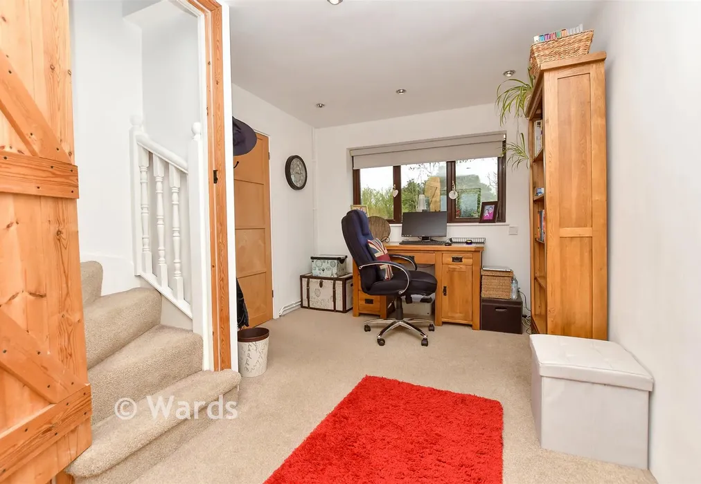 Study - Wrotham Road, Meopham, Kent - Wards of Kent