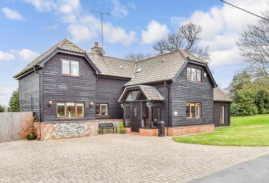 Wrotham Road, Meopham, Kent - Wards of Kent