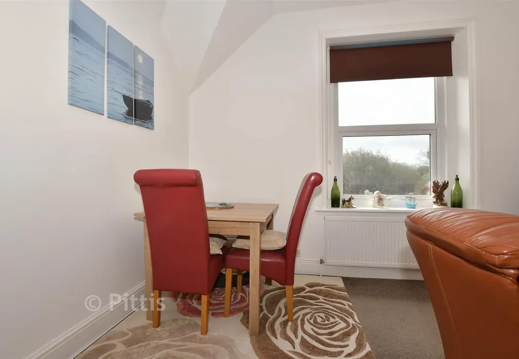 Lounge/Dining Area - St. Boniface Road, Ventnor, Isle of Wight - Wards of Kent