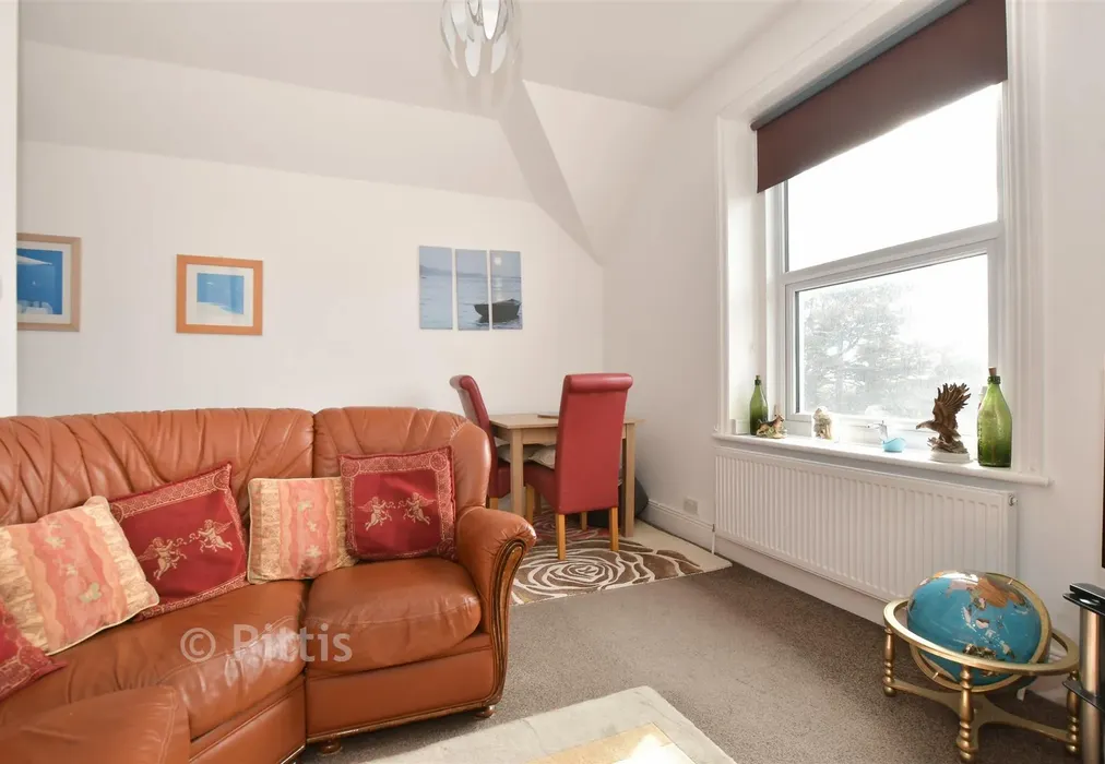 Lounge/Dining Area - St. Boniface Road, Ventnor, Isle of Wight - Wards of Kent