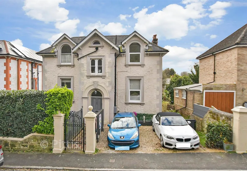 Front Aspect - St. Boniface Road, Ventnor, Isle of Wight - Wards of Kent