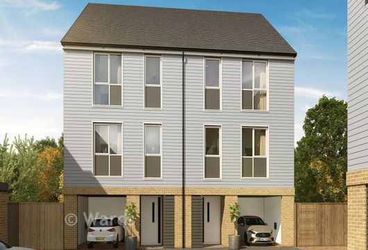 Sutherland Park, Boundary Road, Hythe, Kent - Wards of Kent