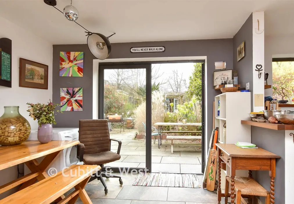 Lounge/ Kitchen/ Diner - Carden Avenue, Brighton, East Sussex - Wards of Kent