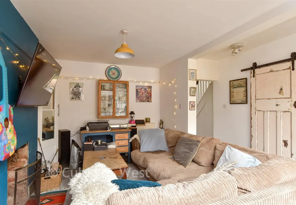 Lounge/ Kitchen/ Diner - Carden Avenue, Brighton, East Sussex - Wards of Kent