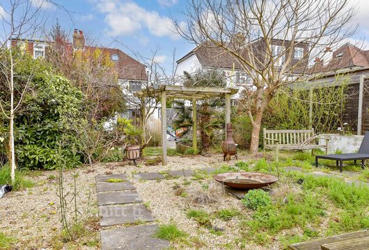 Carden Avenue, Brighton, East Sussex - Wards of Kent