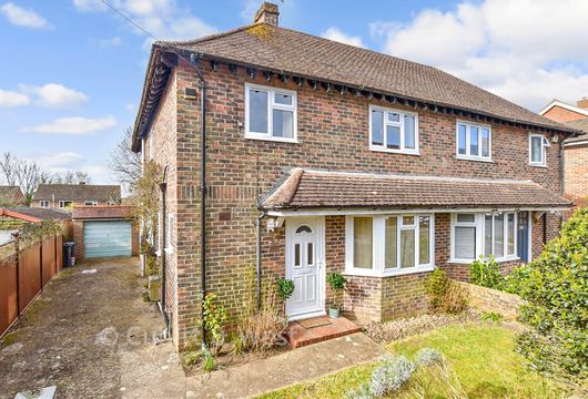 Gordon Road, Buxted, Uckfield, East Sussex - Wards of Kent