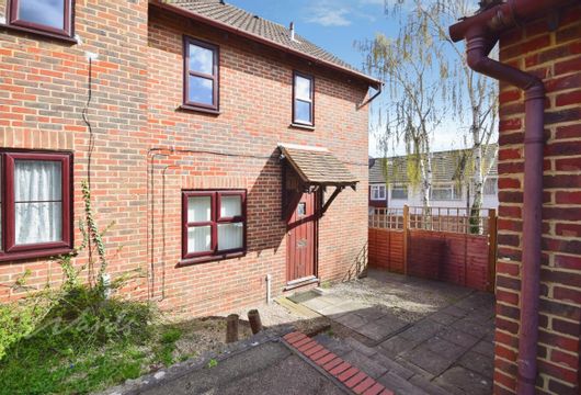 Tintagel Gardens Rochester ME2 - Wards of Kent