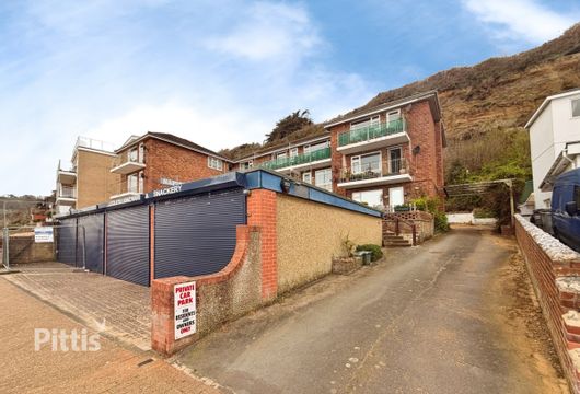 Esplanade Shanklin PO37 - Wards of Kent