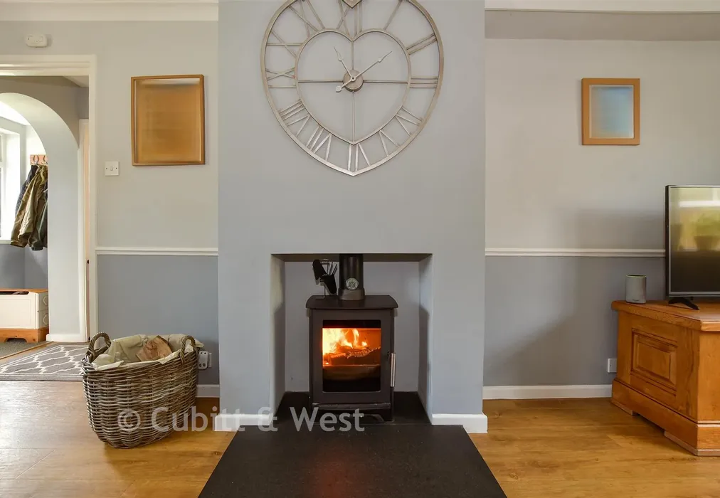 Internal Lifestyle Photograph. Nn - Langhurst Close, Horsham, West Sussex - Wards of Kent