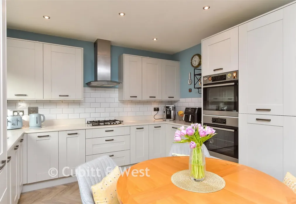 Kitchen/ Diner - Skylark Way, Barnham, Bognor Regis, West Sussex - Wards of Kent