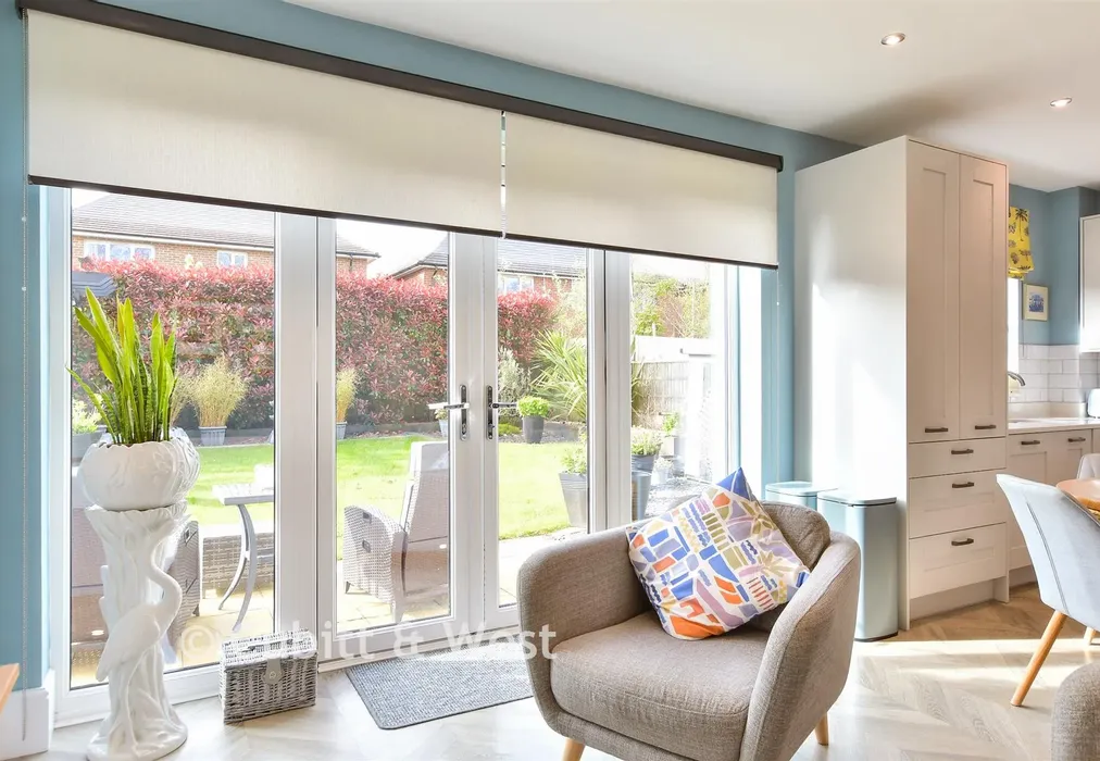 Kitchen/ Diner - Skylark Way, Barnham, Bognor Regis, West Sussex - Wards of Kent