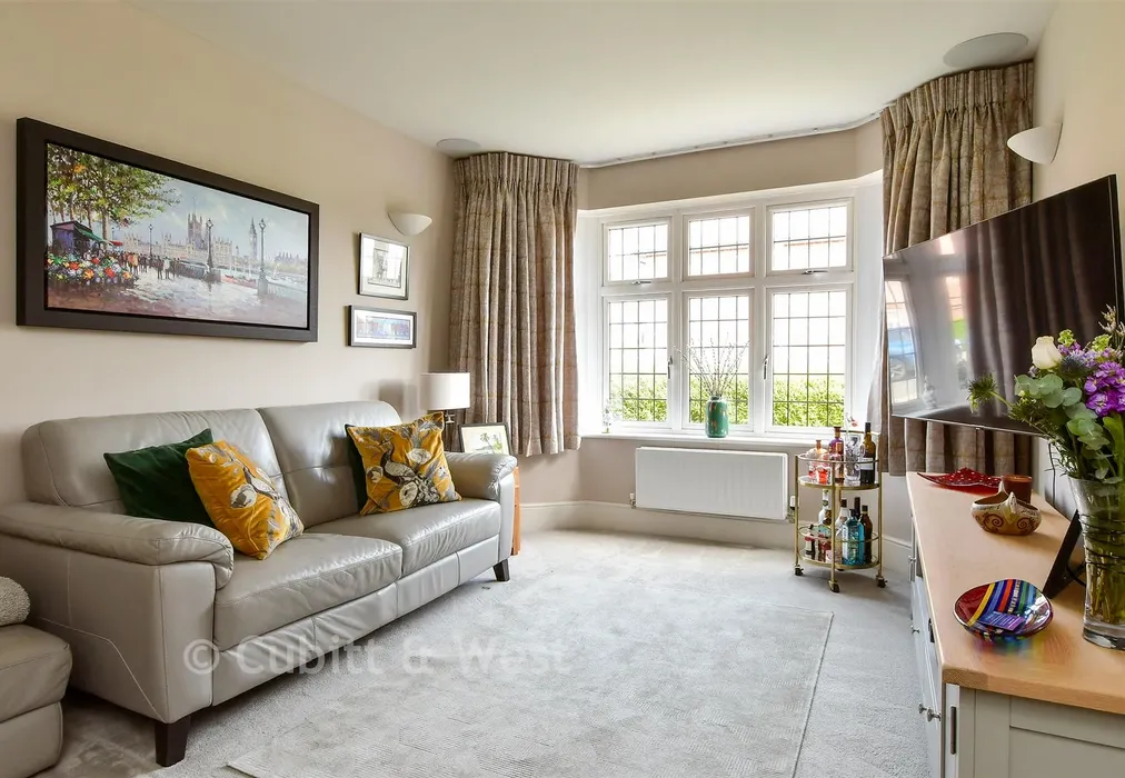Lounge - Skylark Way, Barnham, Bognor Regis, West Sussex - Wards of Kent