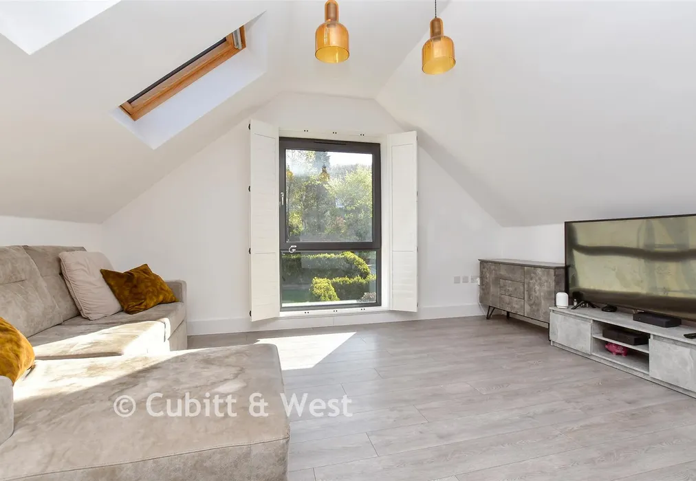 Kitchen / Living / Dining Room - Old Lodge Lane, Purley, Surrey - Wards of Kent