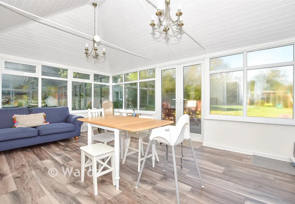 Conservatory - Hermitage Lane, Aylesford, Kent - Wards of Kent