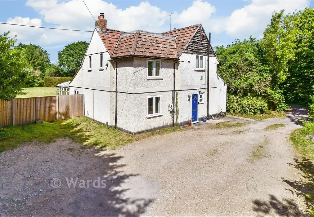 External (Web) - Hermitage Lane, Aylesford, Kent - Wards of Kent