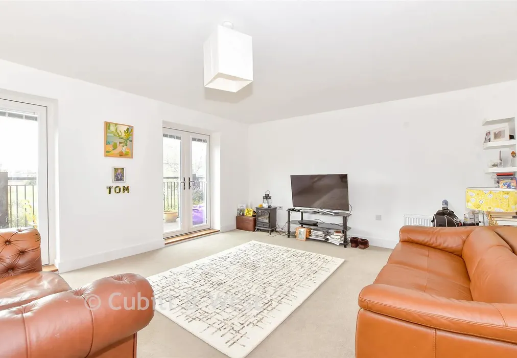 Lounge - North Mead, Chichester, West Sussex - Wards of Kent