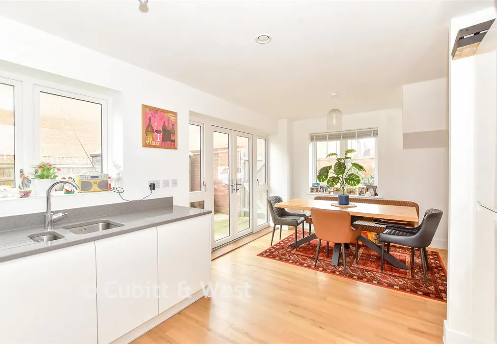 Kitchen/Dining Room - North Mead, Chichester, West Sussex - Wards of Kent