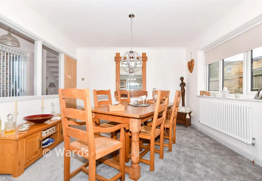 Dining Room - Ashford Road, Bearsted, Maidstone, Kent - Wards of Kent