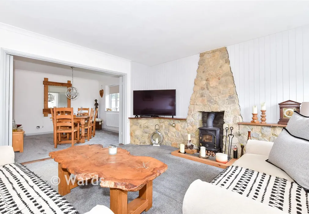 Lounge - Ashford Road, Bearsted, Maidstone, Kent - Wards of Kent