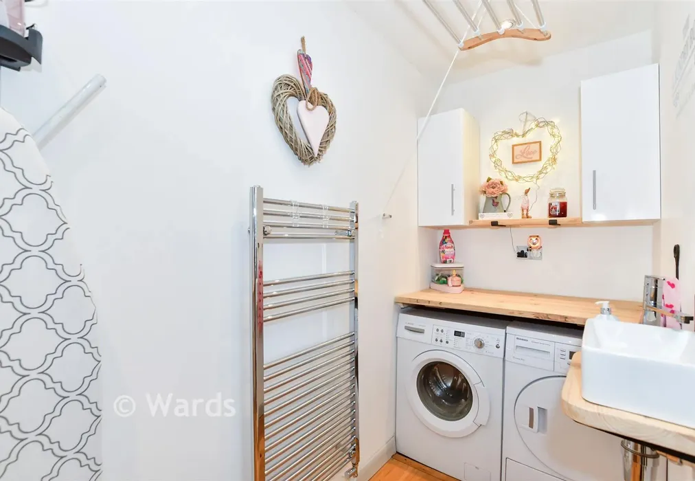 Utility Room - Ashford Road, Bearsted, Maidstone, Kent - Wards of Kent