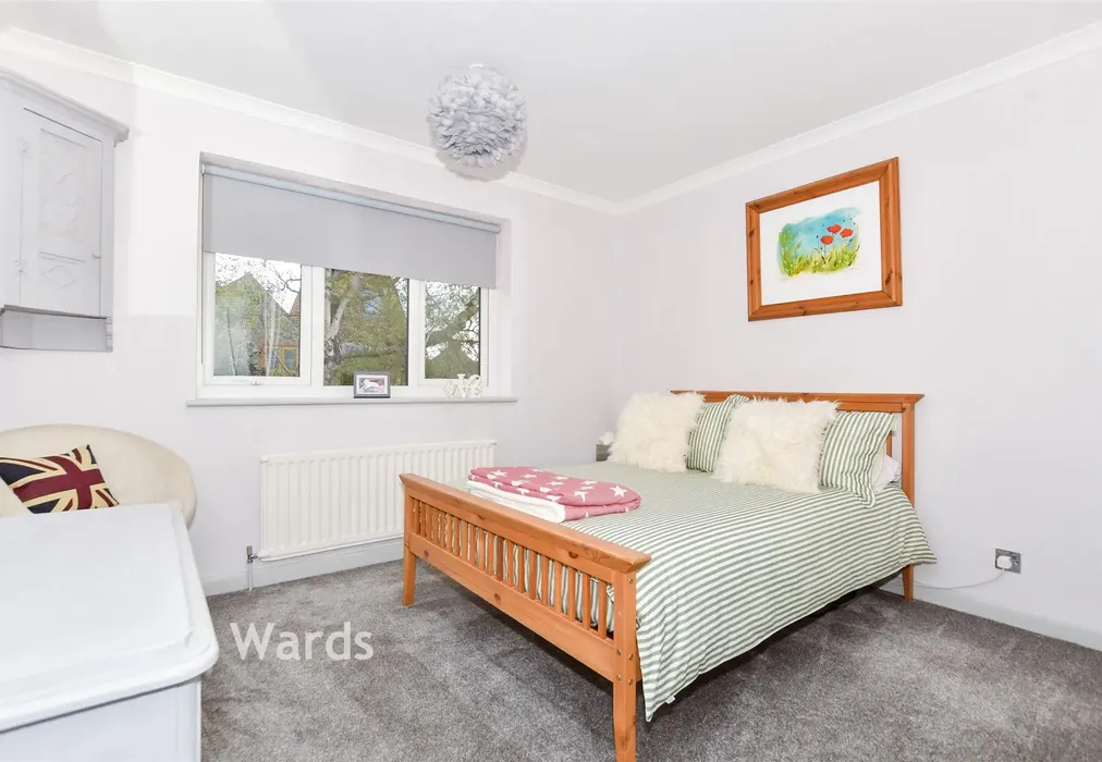 Bedroom 3 - Ashford Road, Bearsted, Maidstone, Kent - Wards of Kent