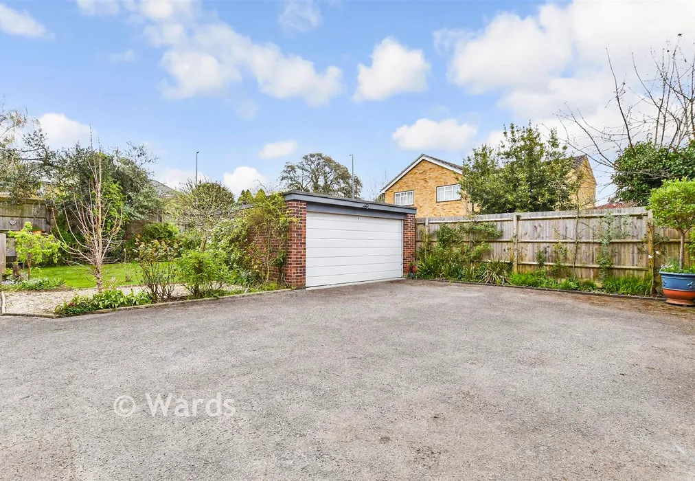 Garage - Ashford Road, Bearsted, Maidstone, Kent - Wards of Kent