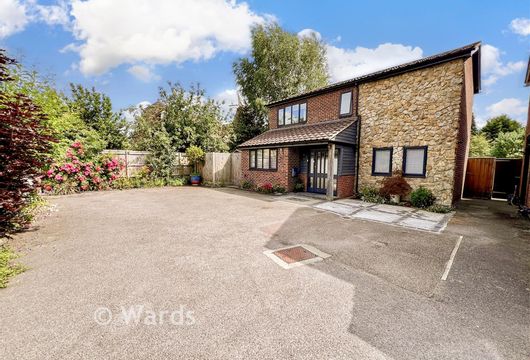 Ashford Road, Bearsted, Maidstone, Kent - Wards of Kent