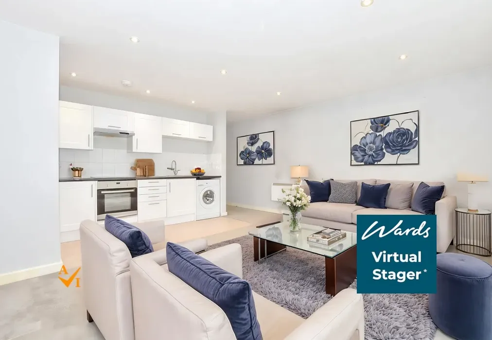 Lounge/Kitchen/Diner (Contemporary style) - High Street, Snodland, Kent - Wards of Kent