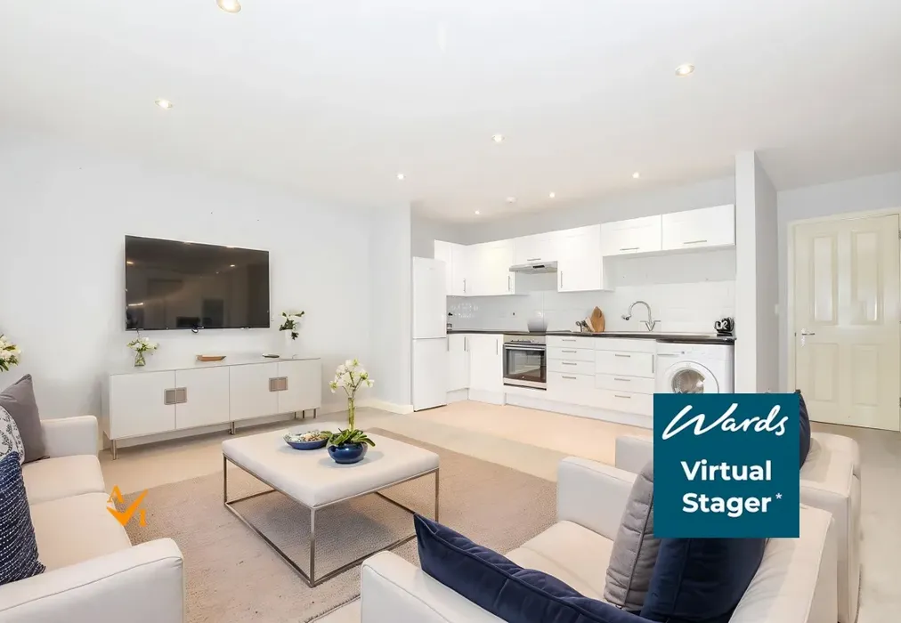 Lounge/Kitchen/Diner (Modern style) - High Street, Snodland, Kent - Wards of Kent