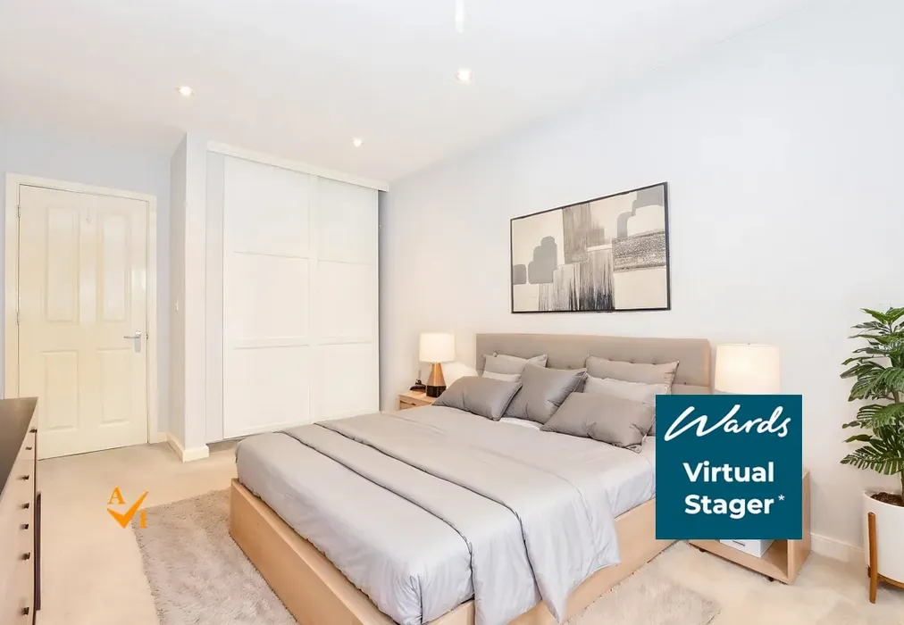 Bedroom (Nordic style) - High Street, Snodland, Kent - Wards of Kent