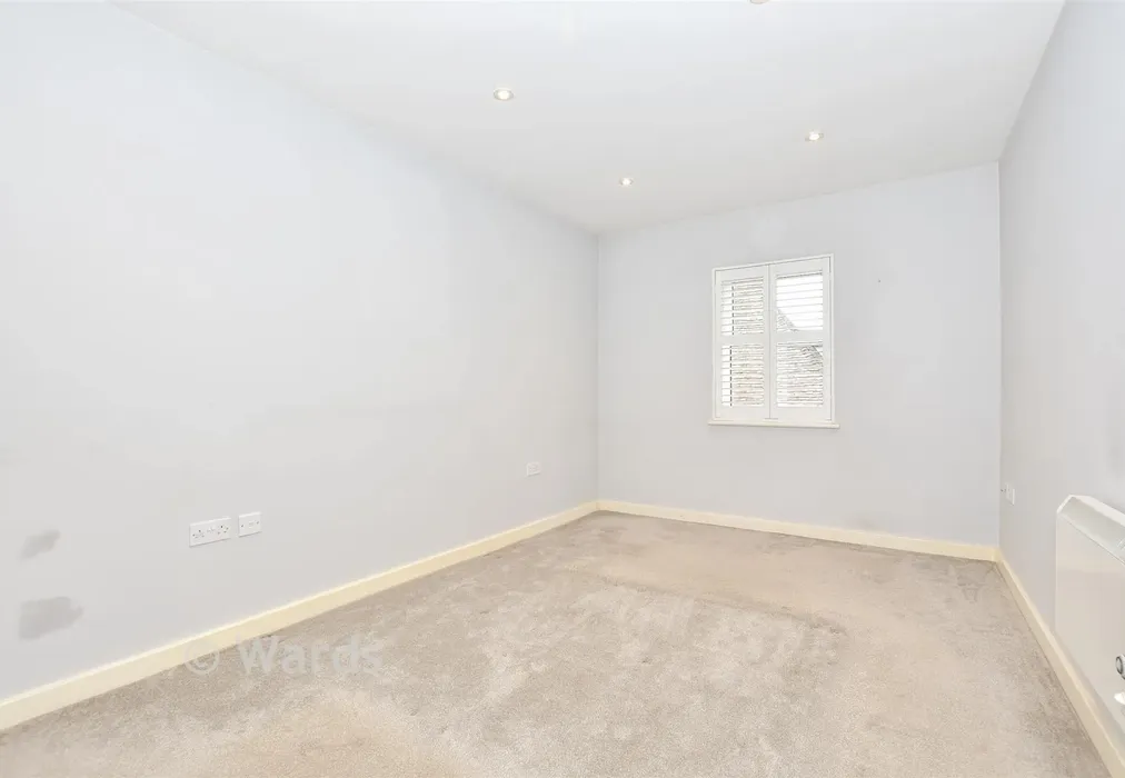 Bedroom - High Street, Snodland, Kent - Wards of Kent