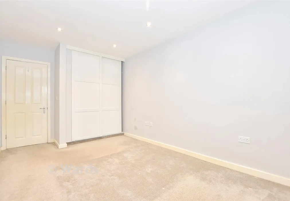 Bedroom - High Street, Snodland, Kent - Wards of Kent