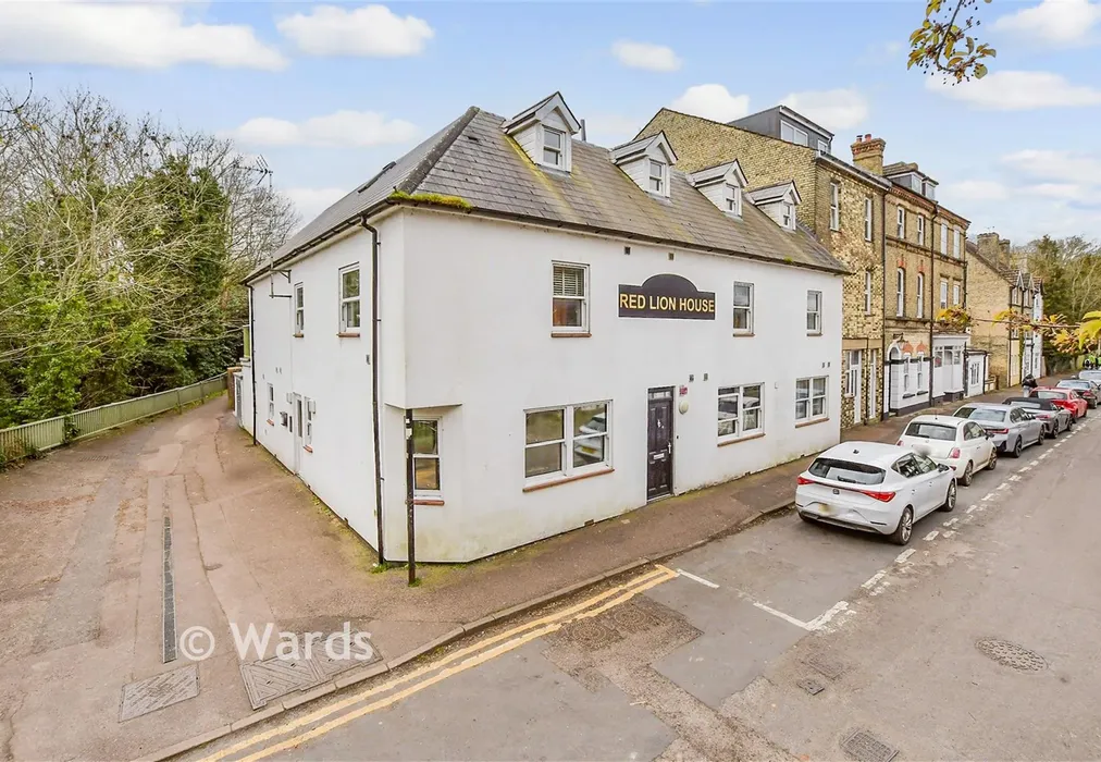 External (Web) - High Street, Snodland, Kent - Wards of Kent
