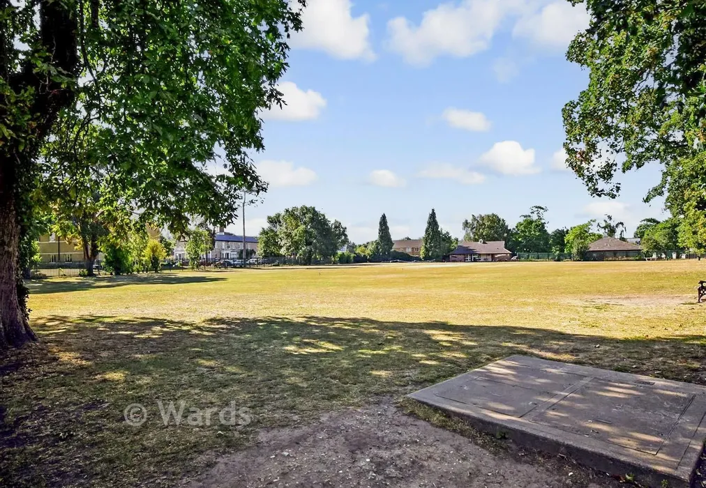 Surrounding Area - High Street, Snodland, Kent - Wards of Kent