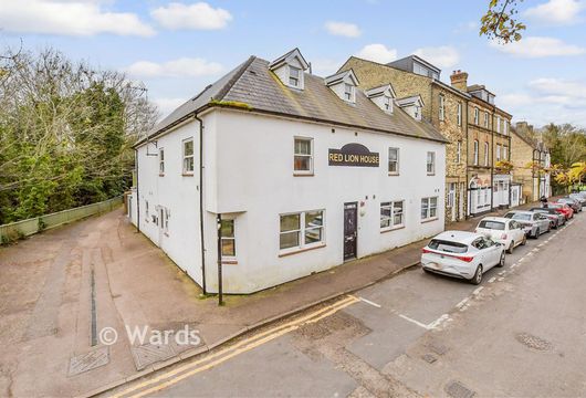 High Street, Snodland, Kent - Wards of Kent