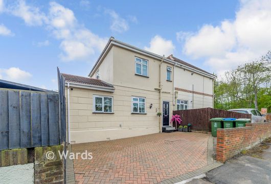 Grasmere Road, Bexleyheath, Kent - Wards of Kent