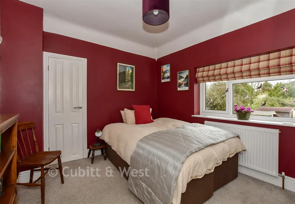 Bedroom 2 - Dunsfold Road, Alfold, Cranleigh, Surrey - Wards of Kent