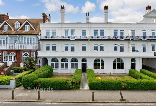 Marine Parade, Whitstable, Kent - Wards of Kent