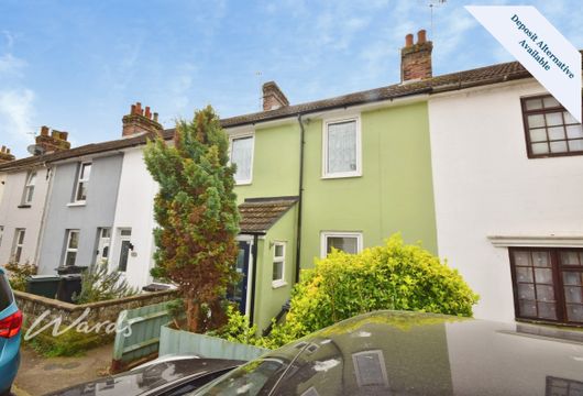 Whitfeld Road Ashford TN23 - Wards of Kent