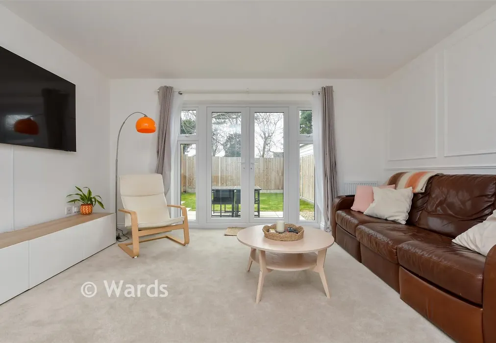 Lounge/Diner - Kings Close, Broadstairs, Kent - Wards of Kent